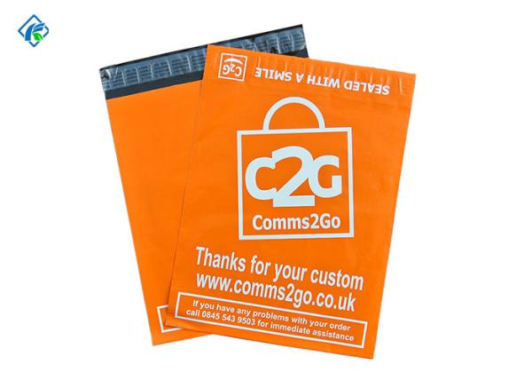 Quality Custom Mailing Bags Express Flyer for sale