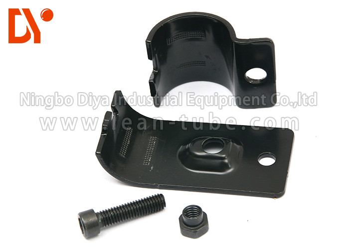 Lightweight Lean Tube Connector Custom Color 28mm Diameter With Casting