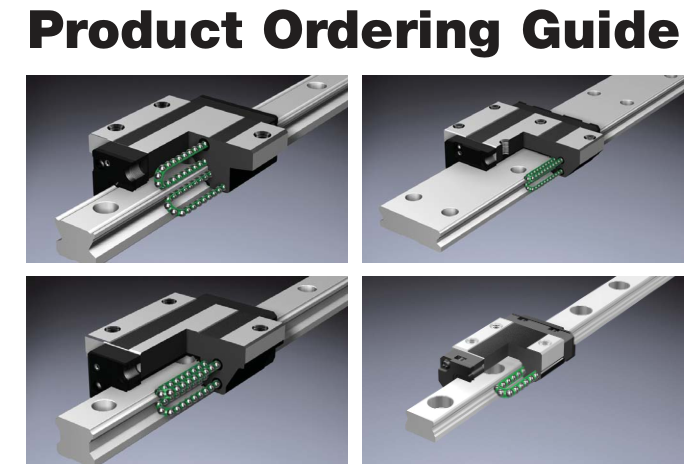 THK SSR series linear rail and block for CNC machine SSR15XW1UU linear guide linear block THK SSR15XW1GG