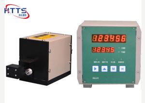 Cable Production Online Laser Diameter Guage Continuous High Scanning Speed