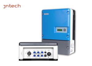 Waterproof 11kw Solar Pump Inverter  High Efficiency MPPT Solar Pump Controller