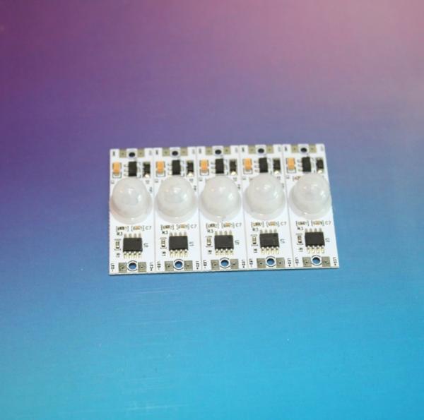 Quality Intelligent Human Body Infrared Sensor Module Energy Saving Heat Release for sale