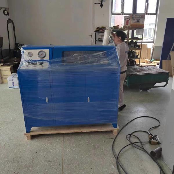 Quality 240kg Steel Solution 2000 Bar Hose Pressure Testing Machine For Optimal Performance for sale