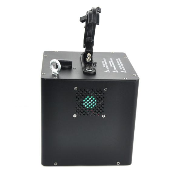 Quality Three years warranty DJ Nightclub Bar Waterfall effect Hanging Spark Machine for sale
