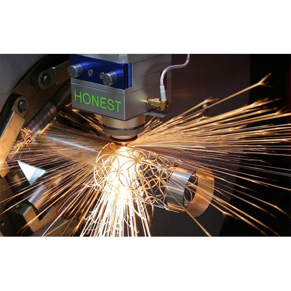 1530 Stainless Steel Fiber Laser Cutting Machine 1.0G Acceleration