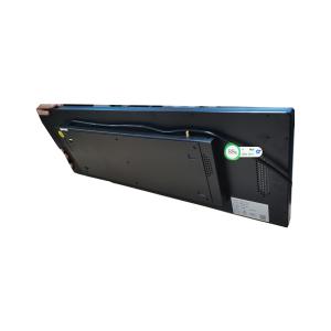 Buy cheap Stretching strip 28.6 inch LCD display screen advertising display monitor LCD strip monitor product