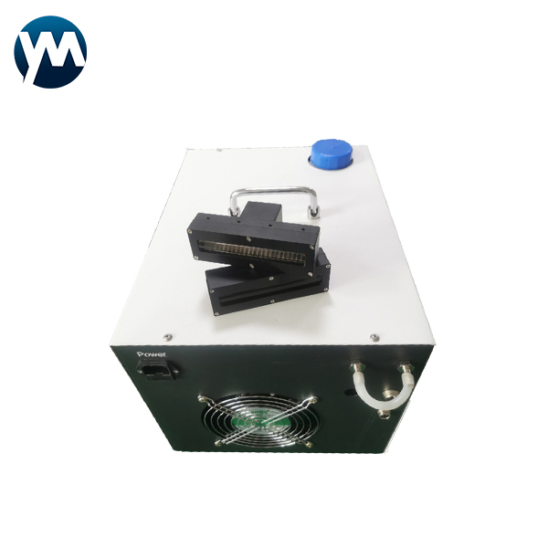 UV LED Curing Light 200W High Power Curing LED UV Water Cooling UV Curing Lamp
