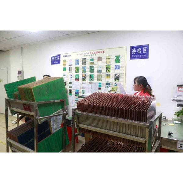 FR4 TG135 Multi Layer Circuit Board Immersion Au IPC Class 2 PCB