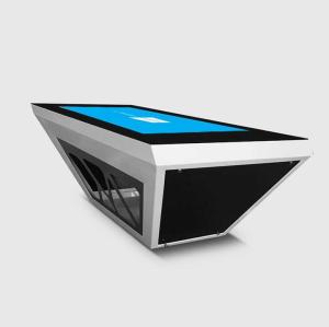 Buy cheap LCD Interactive Touch Screen Coffee Table Capacitive Multi Touch 350 cd/m2 product