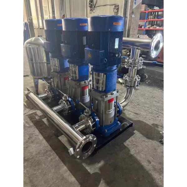 Vertical Multistage Jockey Pump CDL CDLF Fire Fighting Jockey Pump