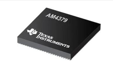 Quality 32 Bit MPU Microprocessor PRU ICSS AM4379BZDNA100 EtherCAT BGA-491 for sale
