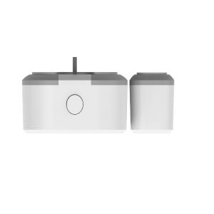 Buy cheap 2.6V Battery 3.0 Zigbee Door Sensor For Real Time Status Strong Stable Signal product