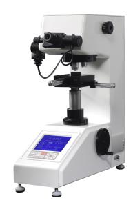 China Micro Hardness Testers Automatic Microhardness Tester Hardness Test Apparatus on sale