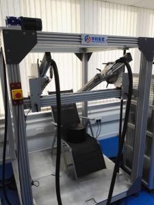 Buy cheap TNJ-101 Seat Durability Tester Durability Test on Seating with a Multi-Position Back Rest product