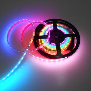 Buy cheap Addressable sk6812 flexible program digital rgb led strip product