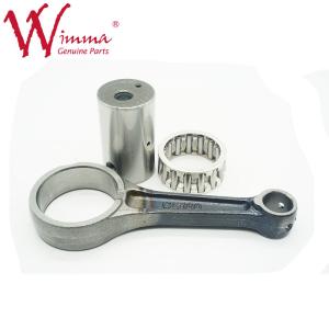 China Connecting Rod Kit Custom Engine Connecting Rods Biela Motocarro Akt 3w Forged Connecting Rod on sale