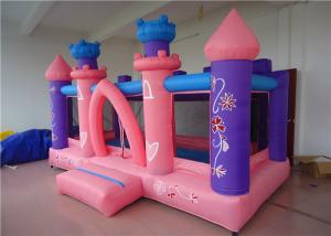 Buy cheap Hire Jumping Bouncy Castle EN71 Kids Inflatable Bouncer product