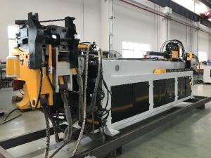 China Copper Tube Mandrel Cnc Automatic Pipe Bending Machine Hydraulic Tube Bender 3D Multilayer on sale