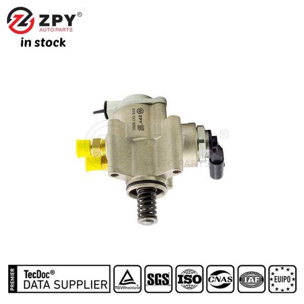 ZPY High Pressure Fuel Pump for Audi Q7 VW Porsche 079127026C