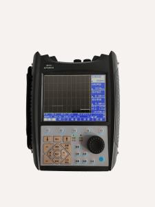 China Digital Ultrasonic Flaw Detector Ultra High Resolution 0.01mm Ultrasonic Imperfection Detector Sensitivity 0.1mm on sale