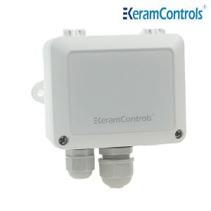 Buy cheap Room LED Display Temperature Humidity Transmitter RS485 product