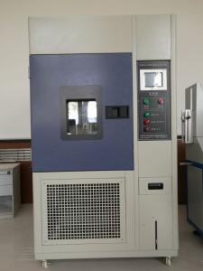 Rubber Vulcanized Or Thermoplastic Ozone Aging Test Chamber ASTM1149 ISO1431