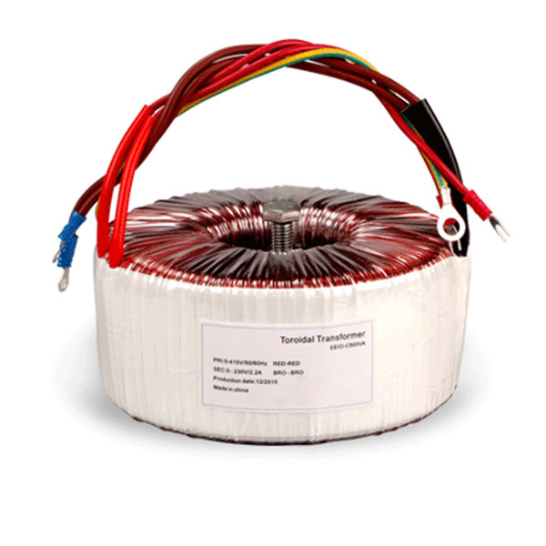 Efficient Compact 300VA Toroidal Power Transformer For Power Conversion