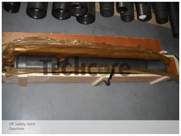 Quality 5 Inch 10000 PSI Open Hole DST VR Safety Joint Right Hand H2S Above 175oF for sale