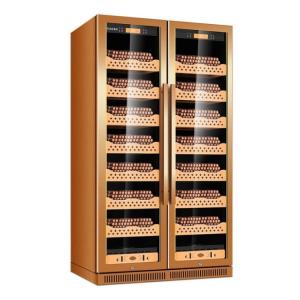 China Metal And Glass Bar Cabinet Decorative Metalwork Modern Wine Storage Cabinet on sale