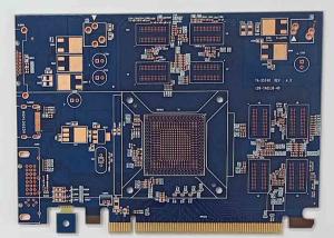 Buy cheap 8 Layers Embedded Copper Coin PCB product