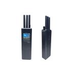 2.4GHz 5.8GHz DJI Drone Detection System Custom 2000m Drone Detection And
