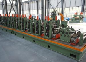 China API 5L Large Diameter Steel Pipe Manufacturing Machine / Metal Tube Making Machine on sale