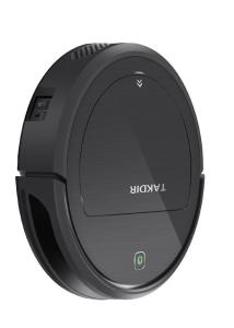 High Efficiency Household Cleaning Robot , Wet And Dry Robot Cleaning Machine