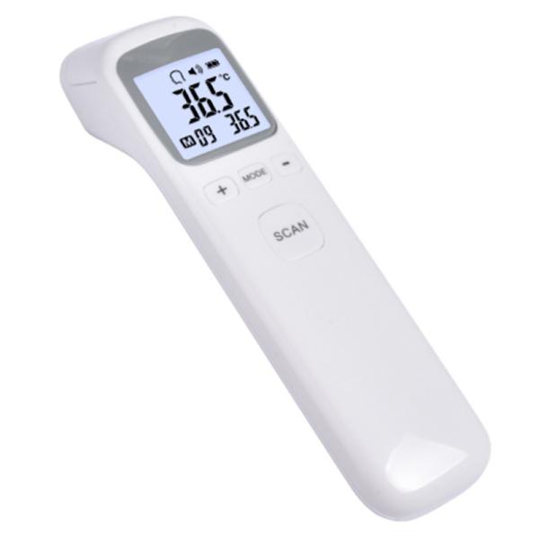 Quality Quick Response Digital Infrared Thermometer / Non Contact Forehead Thermometer for sale