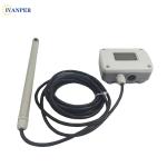 Standard Amplifier LCD Display Wind Speed Sensor Measuring Instruments -20C-85C