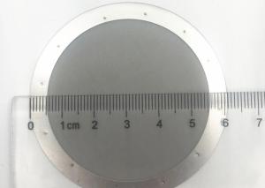 Buy cheap Long Lifetime Wire Mesh Filter Screen 61.5mm Diameter High Temperature Resistance product