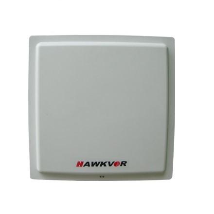 Quality 902 - 928 MHz Long Distance Rfid Reader , Handheld Rfid Reader For Asset Tracking for sale
