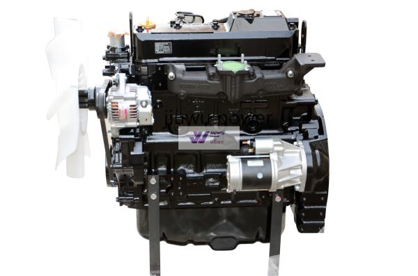 Quality Yanmar Diesel Engine 4TNV98-SYU Complete Engine Assembly for sale