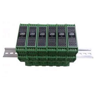 4-20mA isolated transmitter( passive two-wire 4-input-4-output)