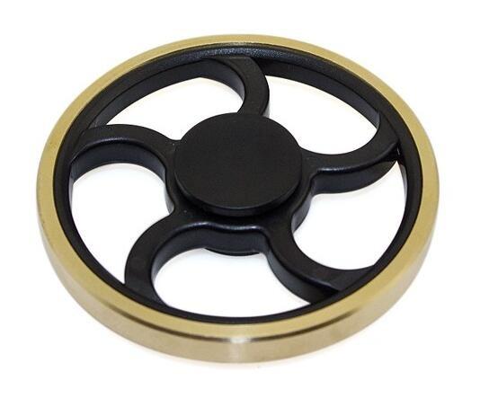 Quality Hand Spinner New Fingertip Gyroscope high speed round wheel fidget spinner    1106 for sale