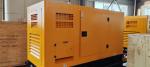 30KW Kangmingsi Generator Set with ISO9001 Sound Attenuated Enclosure Water