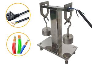 Buy cheap IEC 60884-1 Figure 41 Cord Indentation Apparatus For Pressure Test At High Temperature product