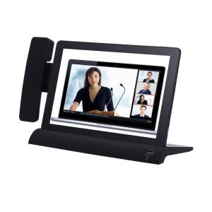 China ODM Android Tablet Computers With Bluetooth Microphone Charging Stand on sale