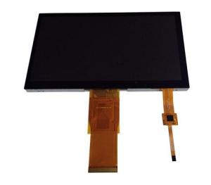 Buy cheap 7&quot; TP LCM Bonding Home Security Touch Screen Panels IIC Interface 1 Year Warranty product
