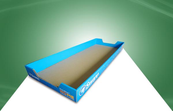 Quality Store Paper Display Box PDQ Cardboard Trays for Security Selling to Costco for sale