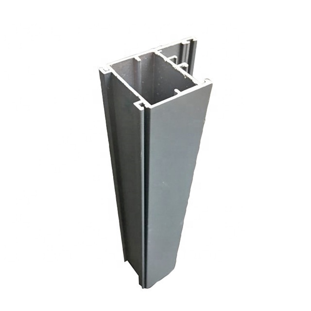 T Slotted Extrusion Aluminium Profiles 6061 6063 6005 Long Working Life