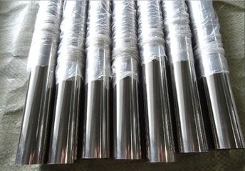 AISI 201 / 304 / 316 Stainless Steel Welded Pipe Round Stainless Steel Tube
