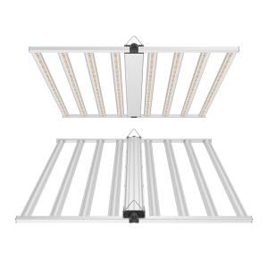 Buy cheap 4x4 5x5 Adjustable Spectrum LED Grow Lights 1000W 800W Coverage product