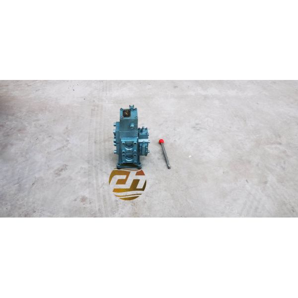 PC CONTROL VALVES FOR SERIES HYDRAULIC CIRCUITS CONTROL VALVE WINDLASS TYPE CSBF-G40