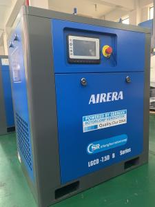 China LGCD-7.5KW 4800 M3/hr Cooling Air Flow Screw Air Compressor With Intelligent Control on sale